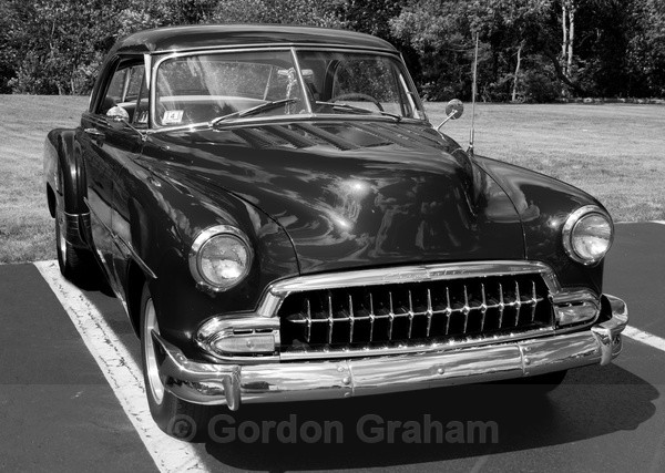 50's Chevvy - Cars