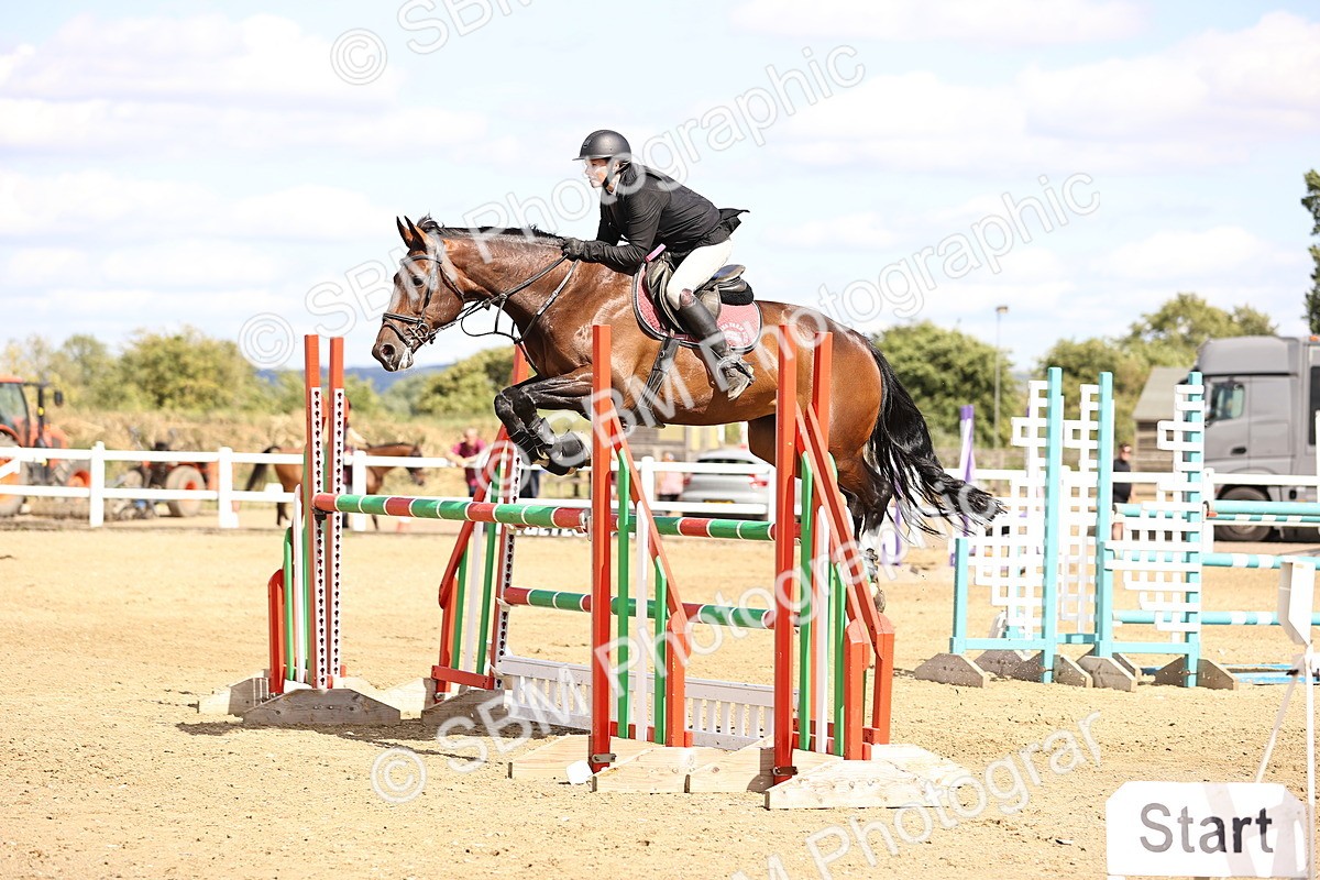 SBM_001478 - Class 7 - Senior 1.15m Open