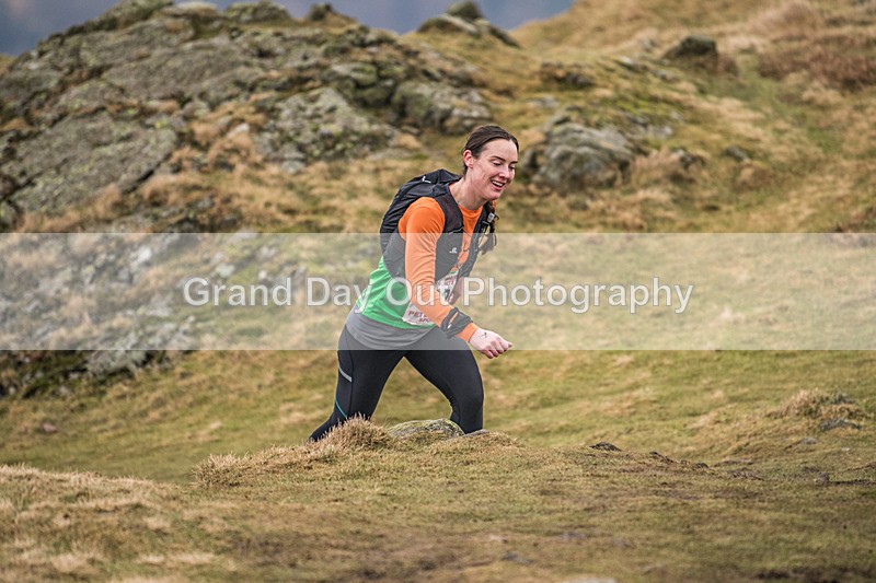 Loughrigg-853 - Loughrigg Silverhow Fell Race Sunday 2nd February 2025