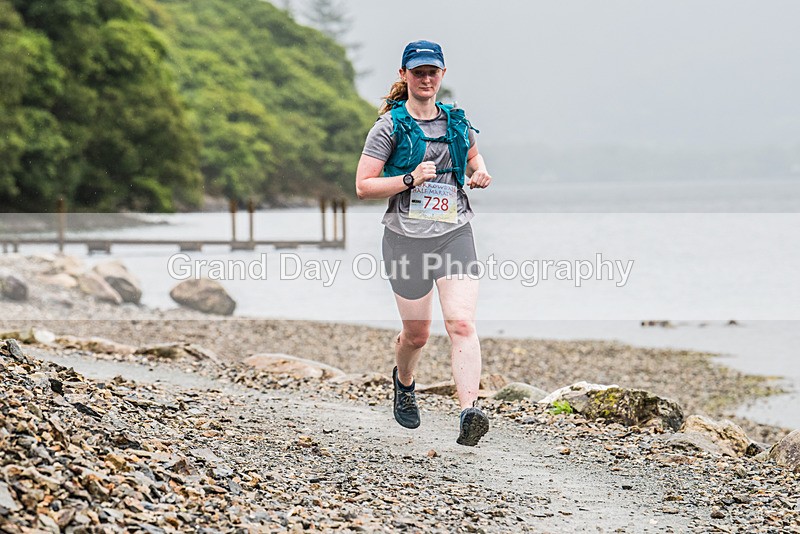 Borrowdale-232 - High Terrain Events Borrowdale Trail Half Marathon Sunday 20th August 2023