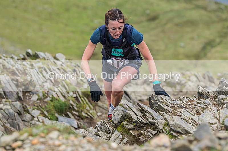 Grisedale HS-483 - Grisedale Horseshoe Fell Race Saturday 5th September 2026