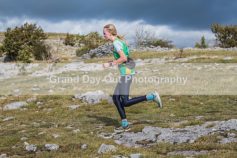 ESFRC Year 10-11-268 - English Schools Fell Running Championships Year 10-11 Giggleswick Saturday 1st October 2022