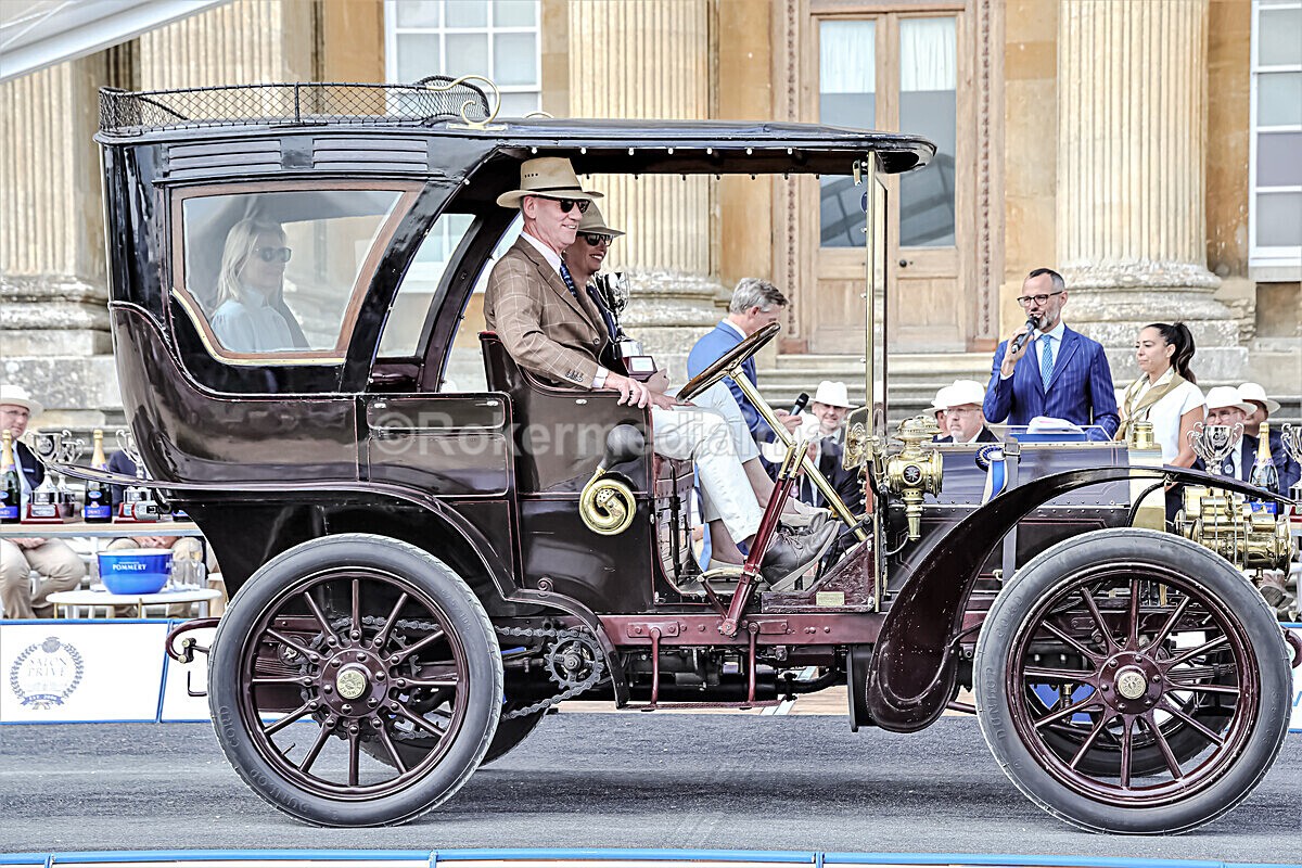 SP 2022-196 - SALON PRIVE SEPT 2022