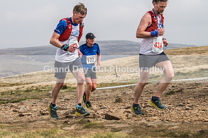 Pen Y Ghent-955 - The 3 Peaks Race Saturday 26th April 2025 - Pen Y Ghent
