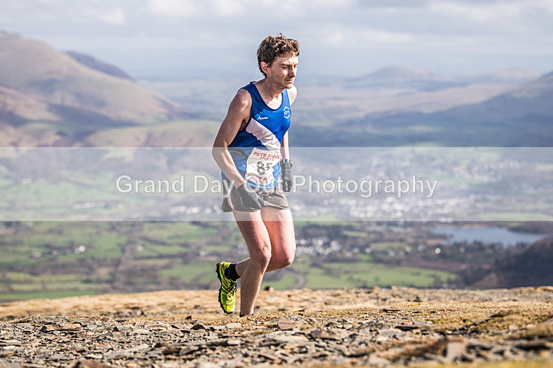 Coledale-47 - Coledale Horseshoe Fell Race Saturday 30th March 2024