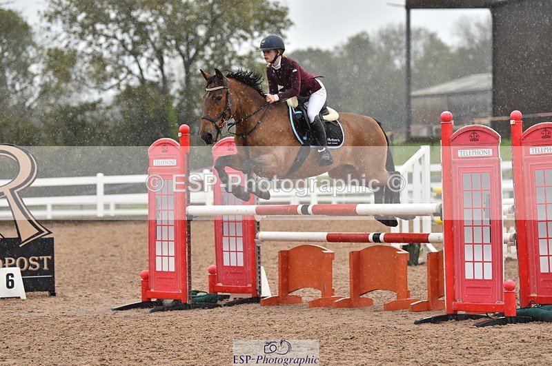 231028A-141436-01854 - Cls 5 Foxhunter & 1.10m Open