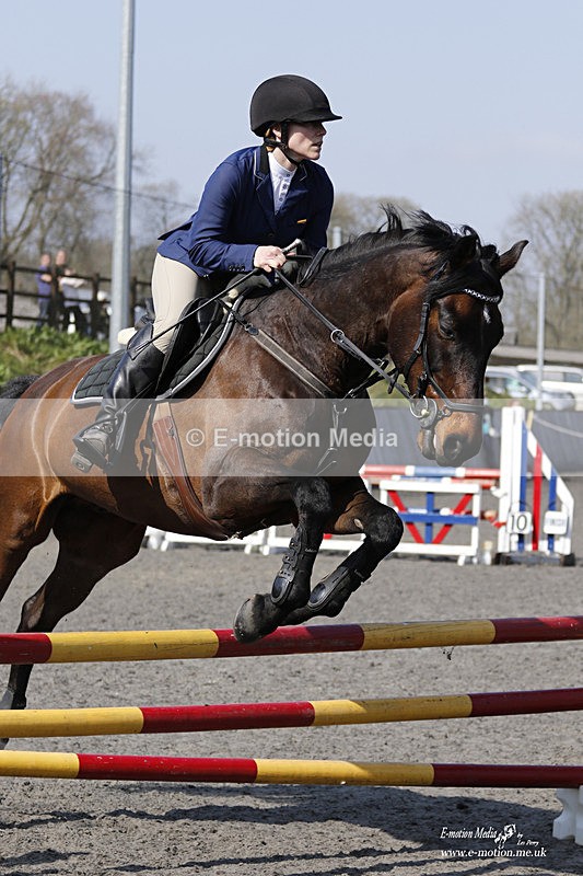 _EST2056 - Bourne Valley Riding Club Winter Showjumping 27/03/22