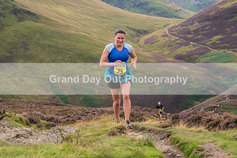 Barrow Fell-455 - Barrow Fell Race Monday 29yh August 2022