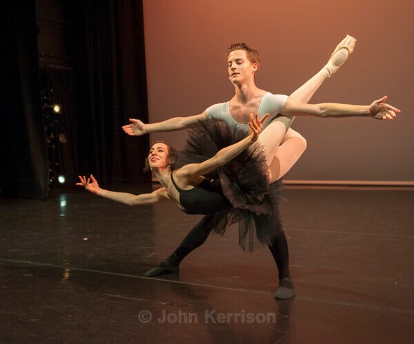  - Masters of Ballet Academy Vaganova Summer Intensive 2016