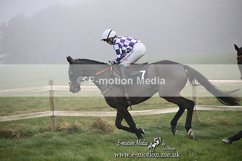 PtP 261123 778 - Hursley Hambledon Point-to-Point Larkhill 26 Nov 2023