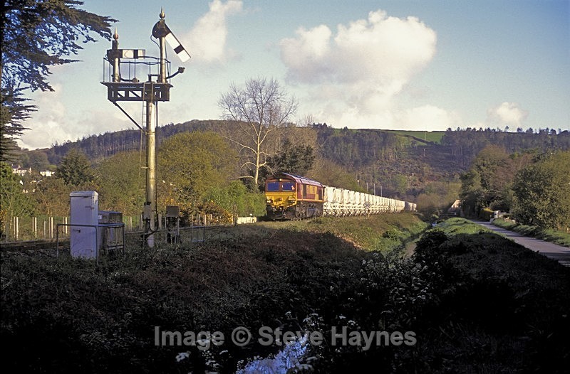 30th April 2015 - St. Blazey, Cornwall