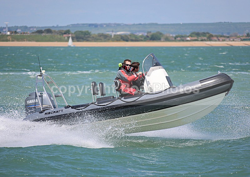 130601 RIBCRAFT WT7A0257 - ROUND THE ISLAND RACE - 1st June 2013