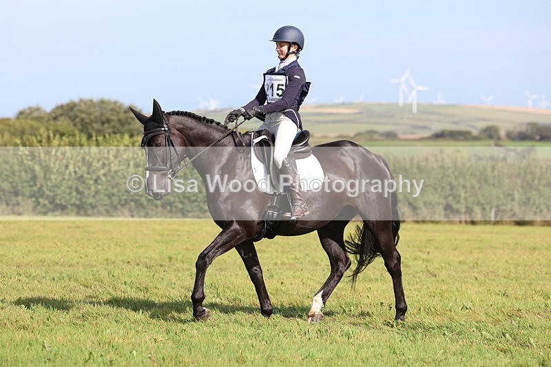 3E7A6355 - Class 2A: Trekenning Open: Dressage