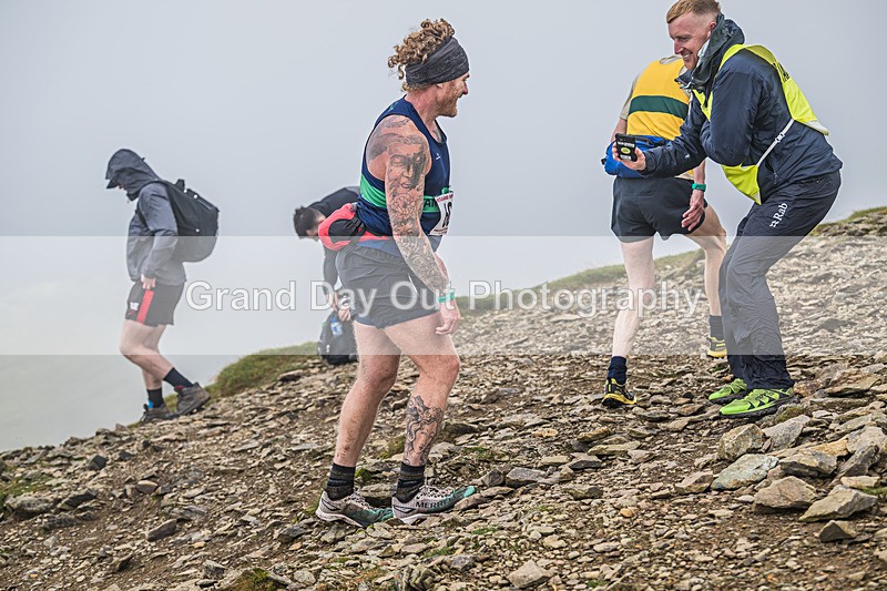 Grisedale HS-345 - Grisedale Horseshoe Fell Race Saturday 5th September 2026