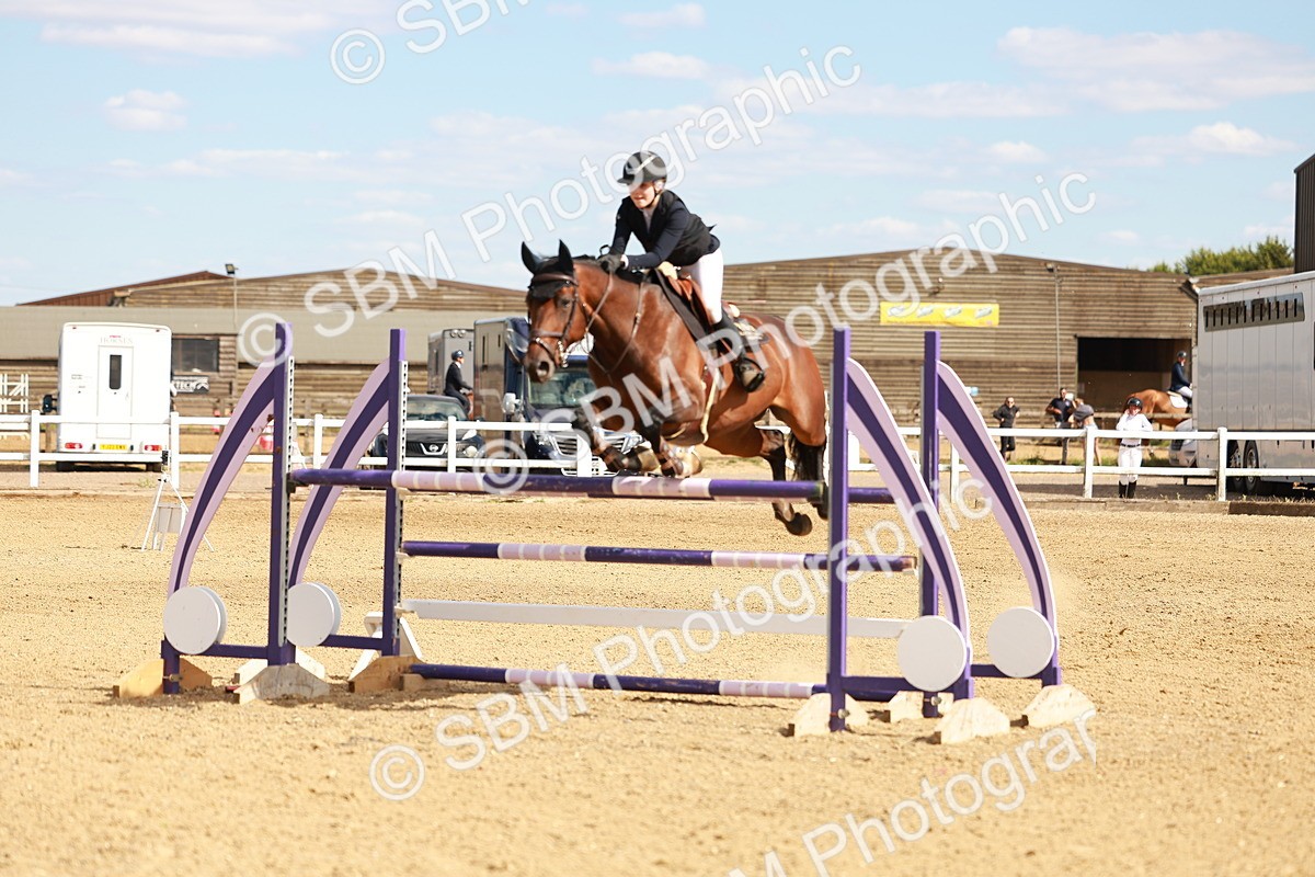 SBM_007392 - Class 5 - Senior British Foxhunter - 1.20m