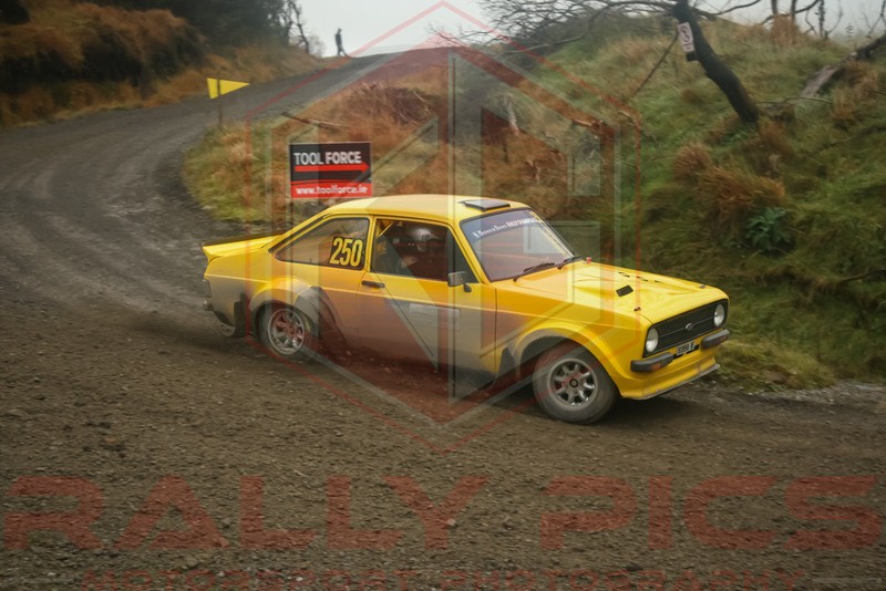 McCaffertys Donegal Forestry  92 - McCafferty's Donegal Forestry Rally 2025
