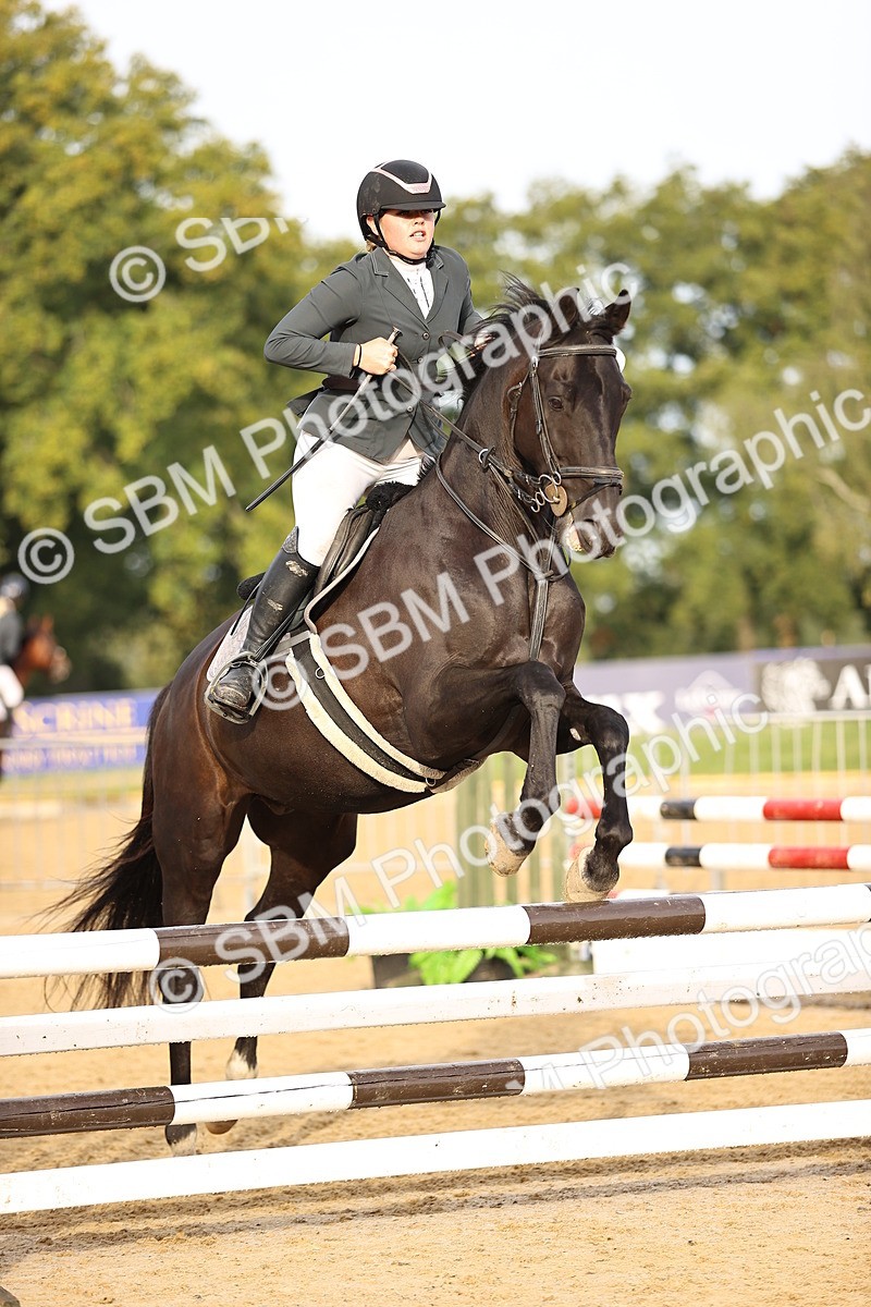 SBM_55149 - J62 - Clear Round 90cm