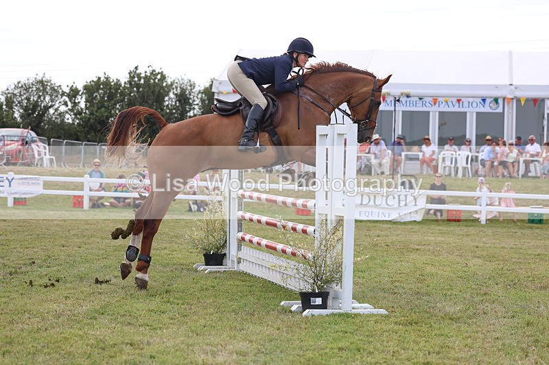 3E7A0319 - Class B: Showjumping Accumulator
