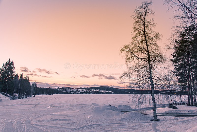 Swedish glow - Moments of Light