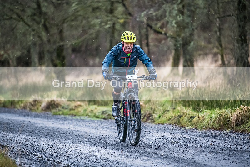 HTE Kielder Duathlon-539 - High Terrain Events Kielder Off Road Duathlon Sunday 8th January 2023