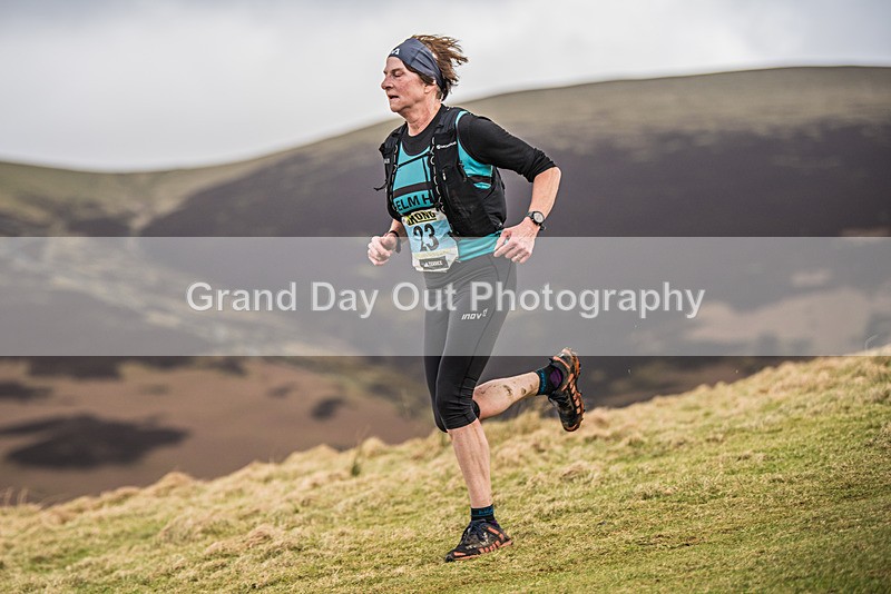 Loopy Latrigg-443 - Kong Loopy Latrigg Fell Race Saturday 27th January 2024