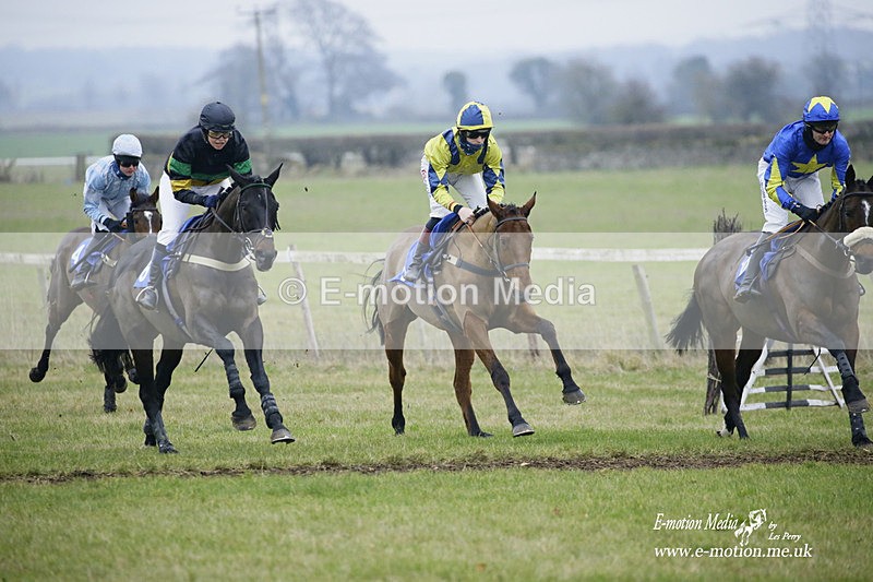 PtP 230122 318 - Cocklebarrow Races - Heythrop Hunt - 23/01/22