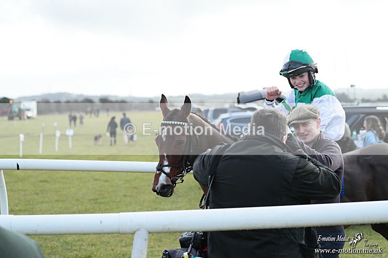 PR PtP 250126 684 - Pony Racing Cocklebarrow 25/01/26