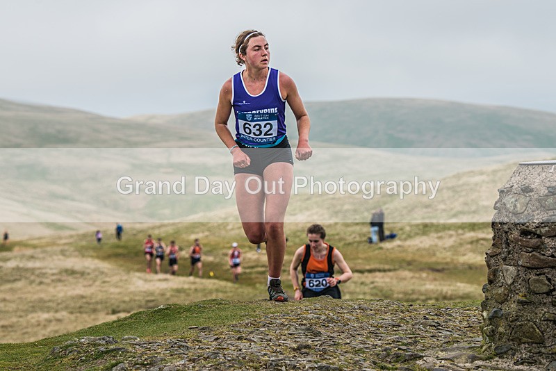 Inter Counties-231 - British Athletics Inter-Counties Mountain Championships at Sedbergh, Sunday 7th May 2023