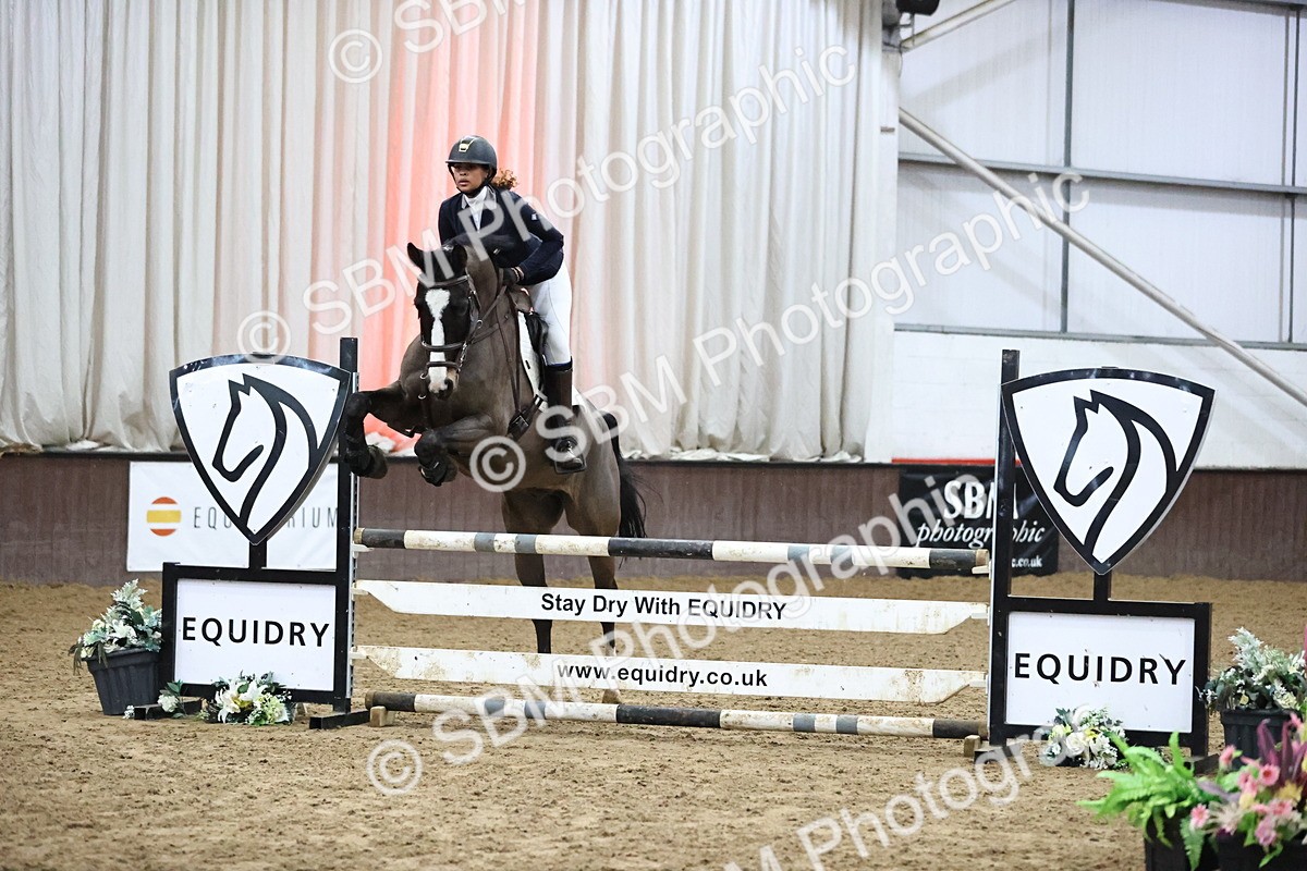 SBM_001880 - Class 8 - Senior British Novice - 90cm