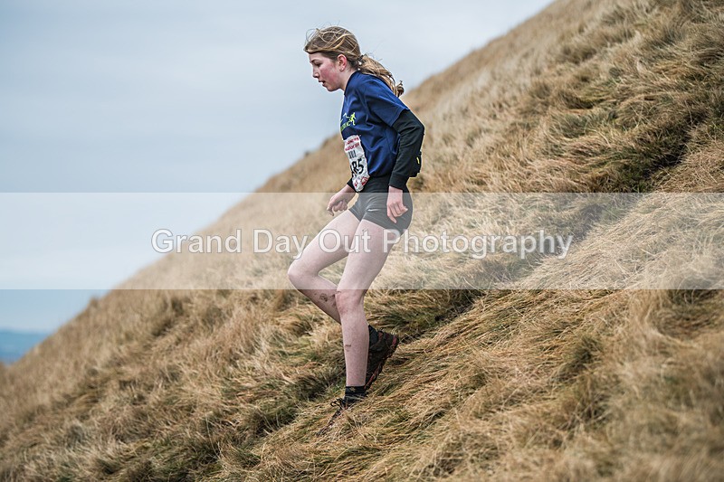 Barbondale-270 - Kendal Winter League Bardondale Junior & Senior Fell Races Sunday 8th February 2026