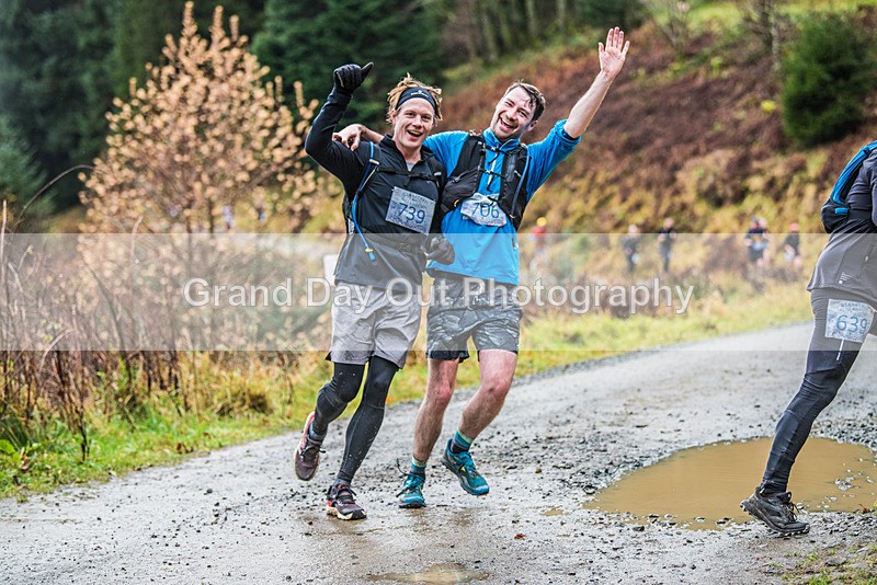 Glentress 21  10K-249 - High Terrain Events Glentress 21 & 10K Trail Races Saturday 18th November 2023