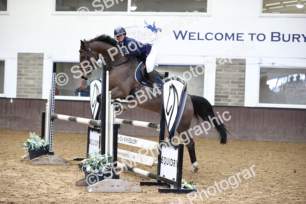 SBM_004064 - Class 15 - Joshua Jones Winter Discovery Championship Qualifier - 1.00m