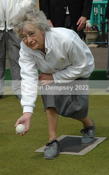 Madge With The First Jack 2006 - Bowling  In Montrose