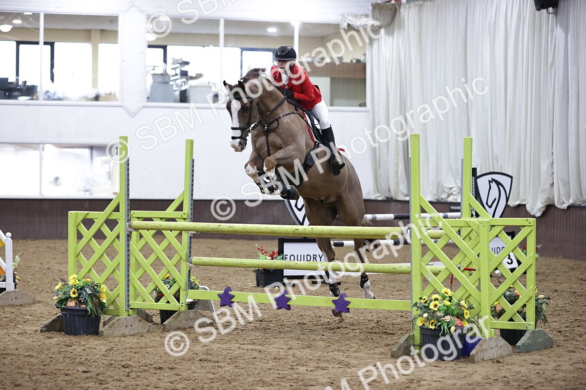 SBM_001291 - Class 4 - Senior Newcomers/ 1.10m Open