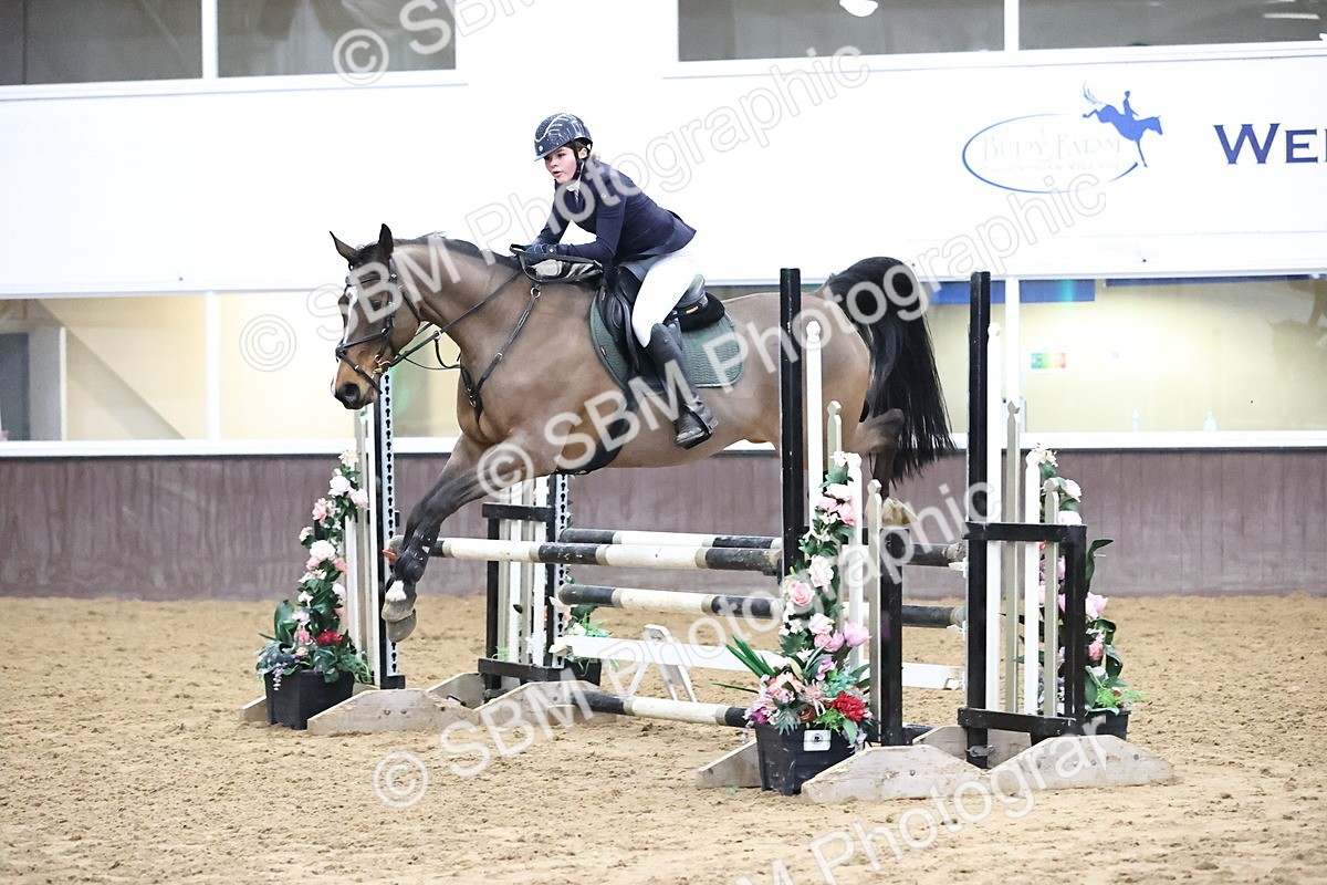 SBM_002980 - Class 14 - Senior British Novice - 90cm