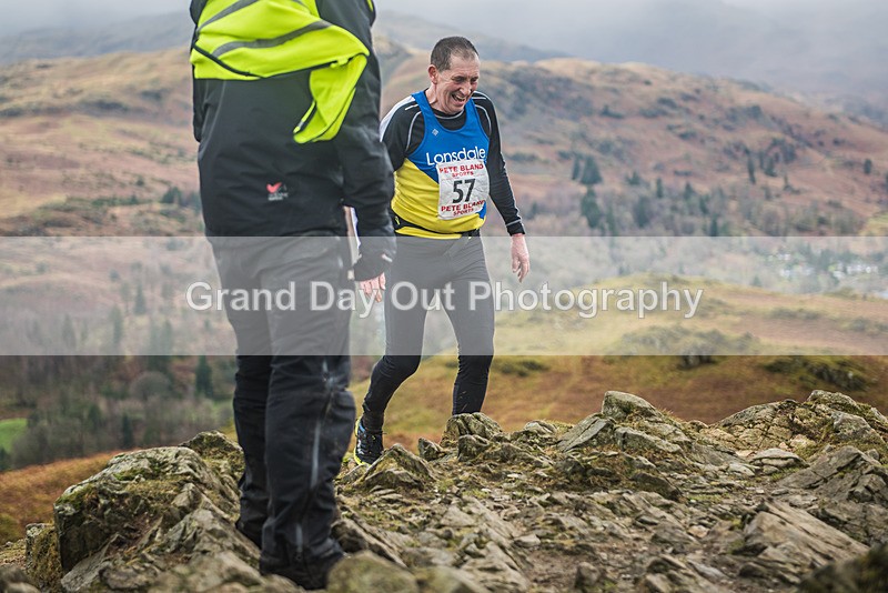 LSH-985 - Loughrigg Silverhow Fell Race Sunday 4th February 2024