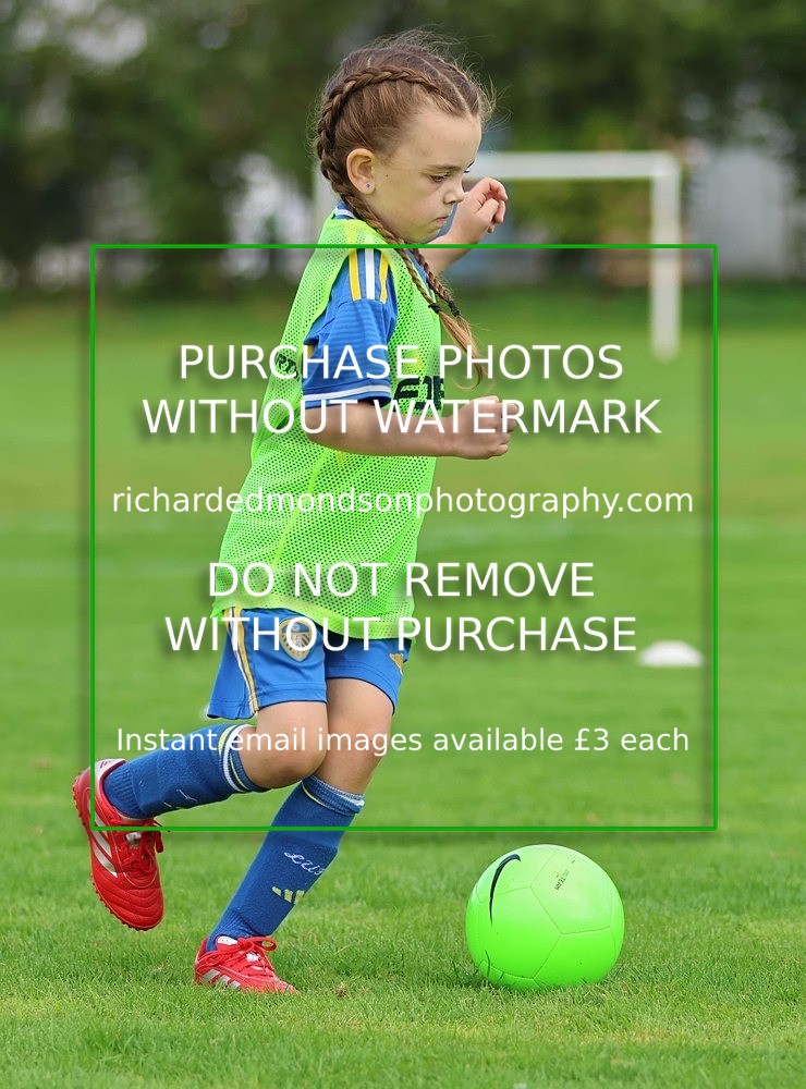 533A1656 - Kent Valley Junior Football League, Under 7 3vs3