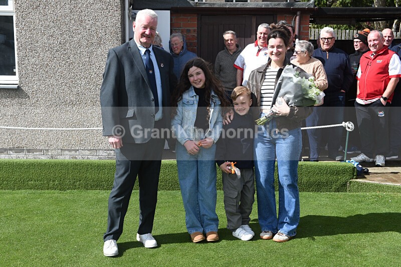 006 - The Opening days of Selkirk's Two Bowling Greens Summer 2026