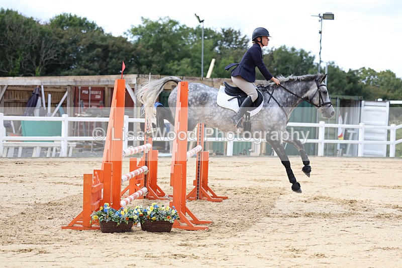 3E7A2048 - Class 4: Senior British Novice/90cm open