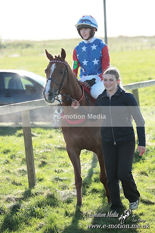 PtP 230324 1284 - Tedworth Hunt PtP Larkhill Raccourse 23rd March 2024
