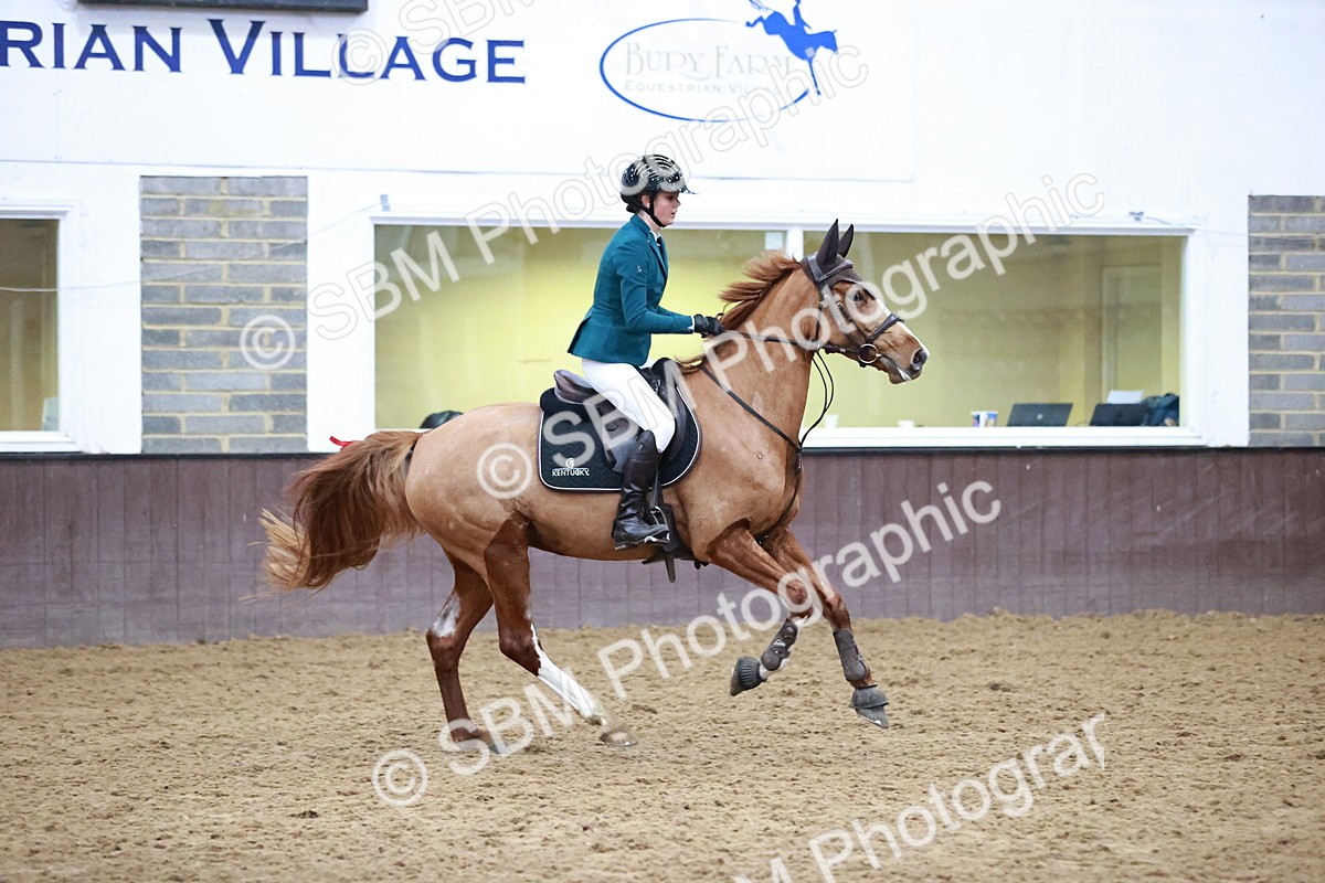 SBM_000502 - Class 2 - Pony Winter Champs 80cm
