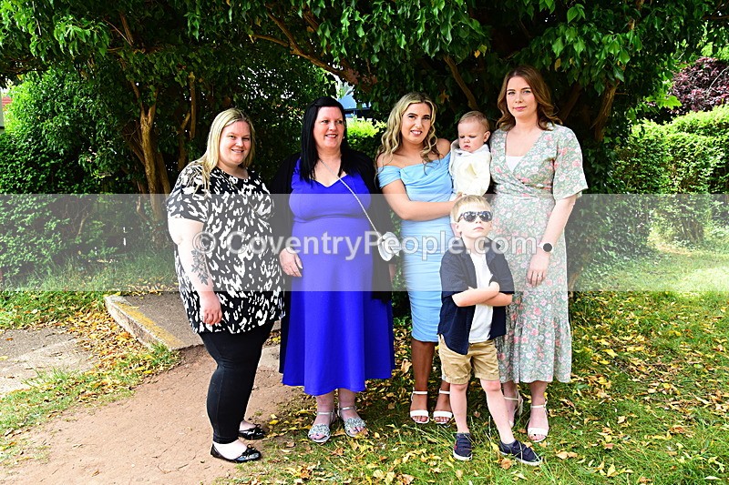 GRA-284 - Gracie and Rowan Christening