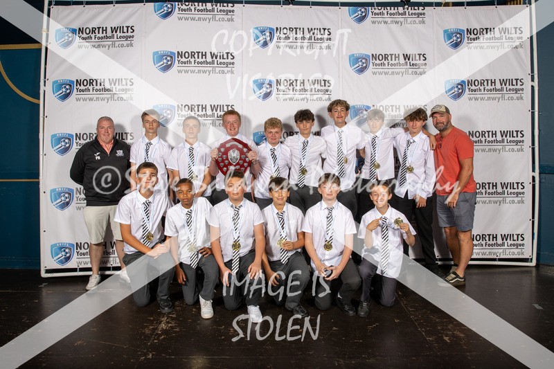 North Wilts Presentations 2026-141 - Calne Town Youth FC