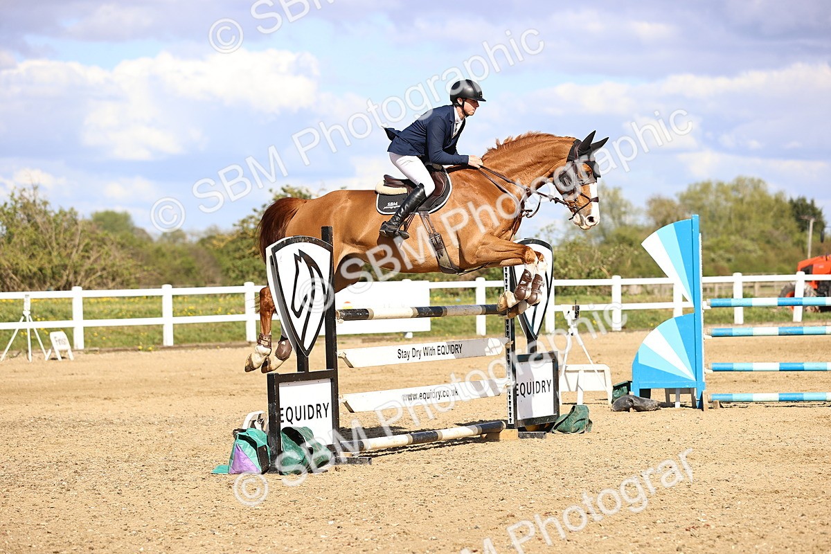 SBM_004887 - Class 19 - Senior Foxhunter - 1.20m