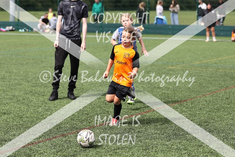 1DX30993 - Sat 13th U9 Girls