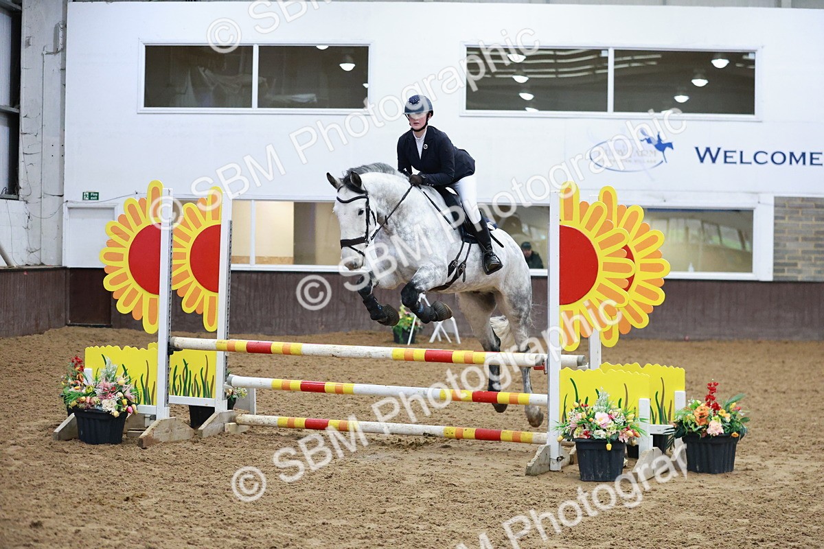 SBM_003609 - Class 15 - Senior British Novice - 90cm