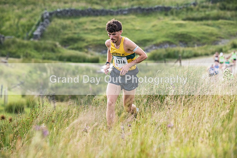 Tebay-44 - Tebay Fell Race Wednesday 26th June 2024