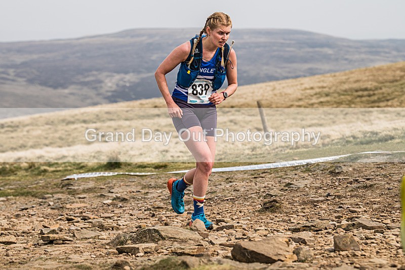Pen Y Ghent-927 - The 3 Peaks Race Saturday 26th April 2025 - Pen Y Ghent