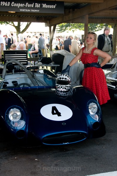 52 - GOODWOOD REVIVAL