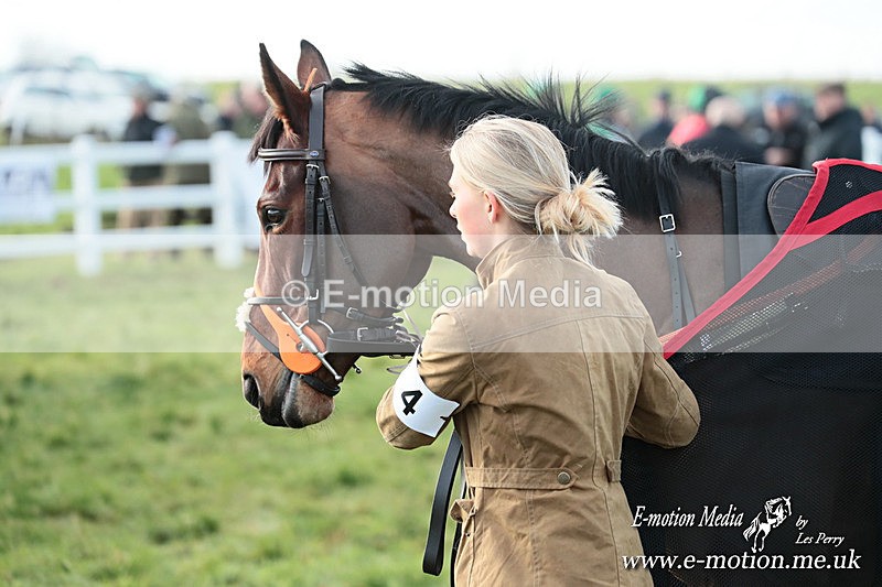 PtP 141225  1039 - New Forest Hounds PtP Larkhill 14/12/25